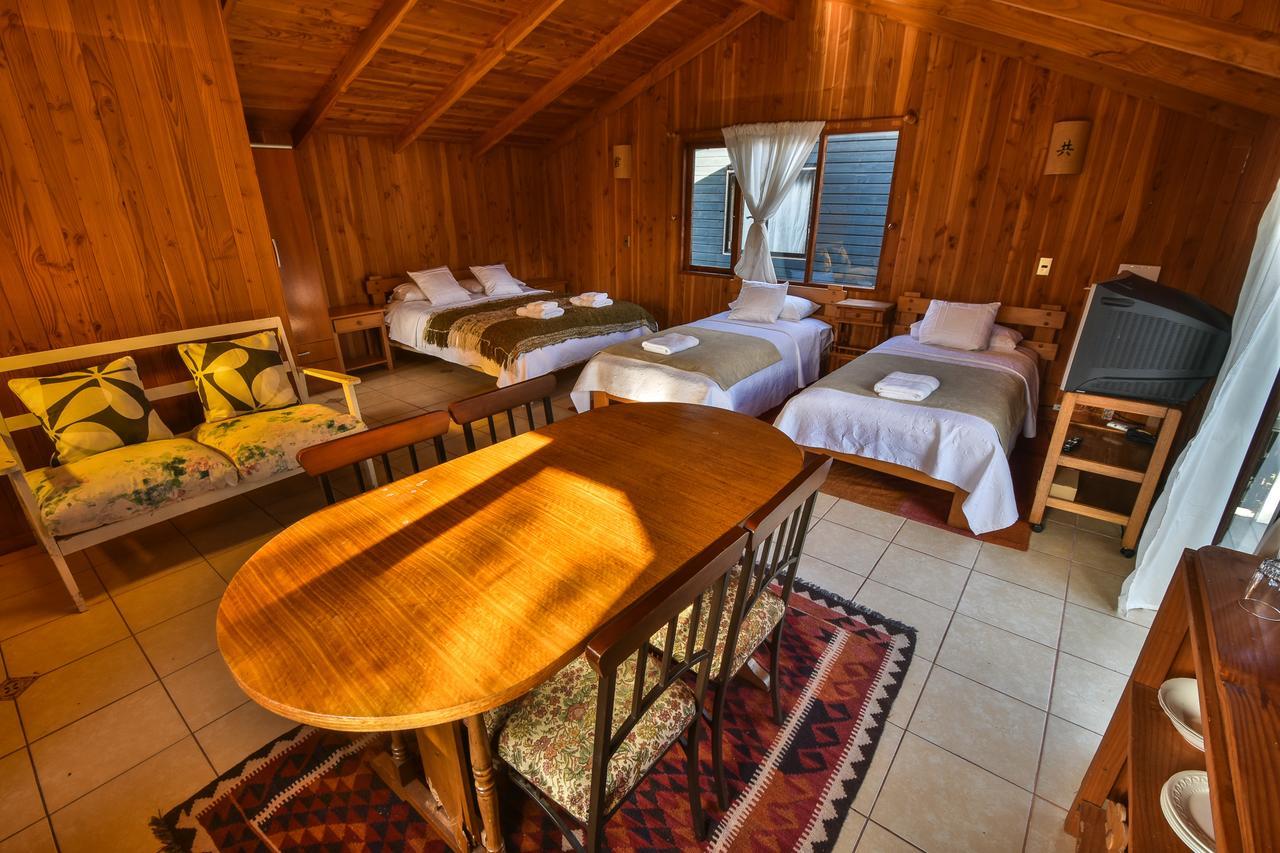 Hotel Hola Pucón Esterno foto