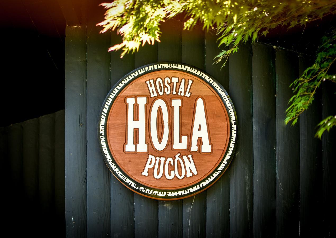 Hotel Hola Pucón Esterno foto